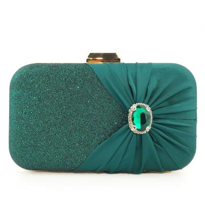 China Designer Women Suede Leather Bling Newest Suede Lady Evening Clutch Bags Cheap Ladies Fancy Clutches Pinch for sale