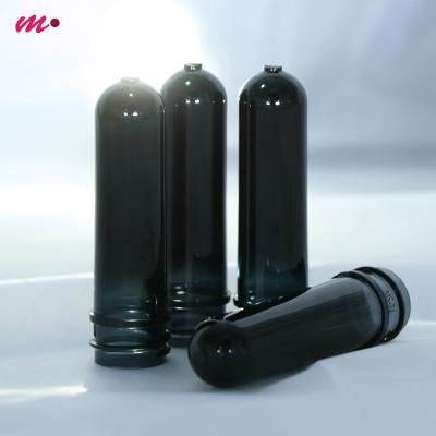 China cosmetic pet bottle preform embryo bottle plastic embryo for sale