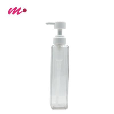 China Factory direct 500ml Plastic PCR Cosmetic Container Facial Toner Moisturizer Recyclable material bottles for sale