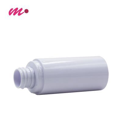 China Oem Available Refillable Toner Spray Bottle 50ml PET alcohol Spray Bottle for sale