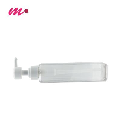 China Spot wholesale Empty Plastic PCR Bottle For Liquid Cosmetics 500ml for sale