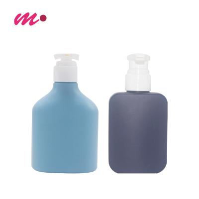 China Wholesale Eco Friendly Recyclable 200ml 300ml bottle Plastic Hdpe Empty Shampoo Bottle for sale