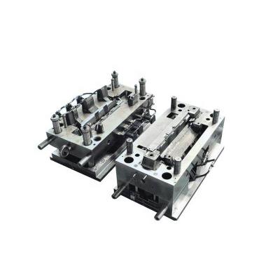 China Industry Professional Precision High Pressure Casting Zinc Magnesium Aluminum Die Casting Mold for sale