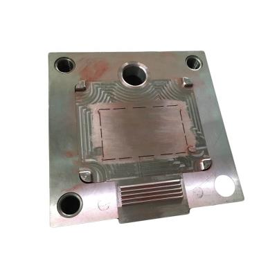 China Professional Custom Electronic Components Large Metal Magnesium Aluminum Die Gravity Iron Casting Mold for sale