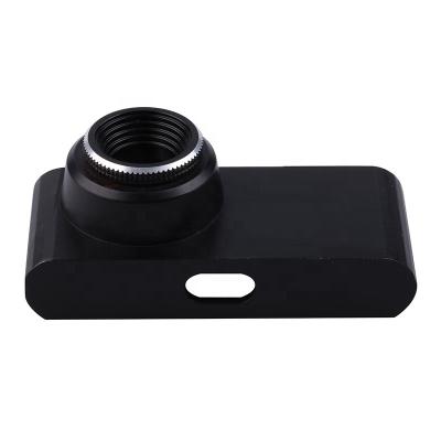 China Economical Camera Fittings Camera Housing Accessories Precision Die Casting Aluminum Magnesium Alloy for sale