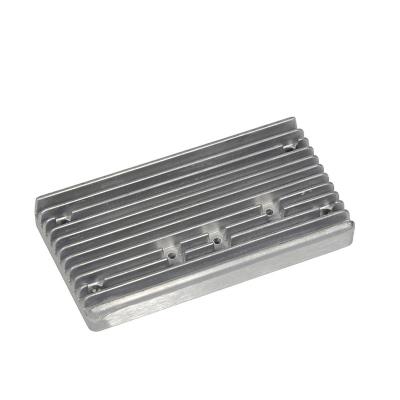 China Custom Die Cast Heatsink Die Extrusion Forge Copper Anodizing Aluminum Profile Led Heatsink for sale