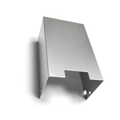 China Aluminum Stretching Parts Fabrication Aluminum Custom Sheet Metal Parts for sale