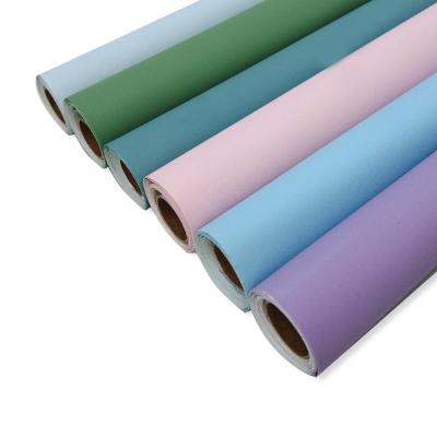 China Modern Hot Selling Interior Decoration PVC Wallpaper Self Adhesive PVC Colored Decorative Films for sale