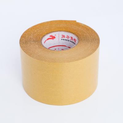 China Eco-Friendly Waterproof No Pe Coated Kraft Programmable Packaging Recycled Logo Paper Sealing Printed Tape For Carton for sale