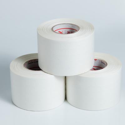 China Writeable Waterproof White Single Sided Eco - Friendly Water Activated Kraft Paper Box Gummwd Tape for sale