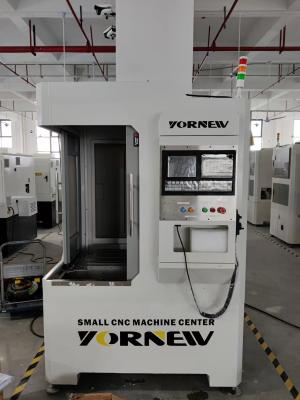 China MX400 Small CNC Drilling & Milling Center, compact for workshop, production, metal working, mass production for sale