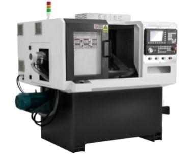 China Small CNC Lathe, Turning Machine for Production, Metal Turning Machine for sale