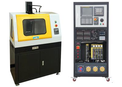 China Small CNC Milling Machine maintenance training platform, education, practice, vocational school, Experiment for sale