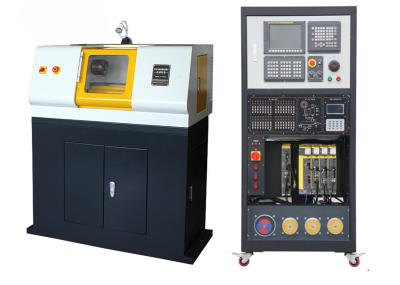 China Small CNC Lathe maintenance training platform, education, practice, vocational school for sale