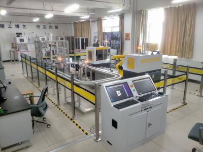 China Educational lab Industrial CIM trainer Computer Integrated Manufacturing Teaching Training equipment for sale