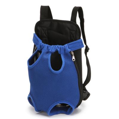 China New Fashion Style Pet Dog Backpack Viable Portable Travel Carrier Small Dog Cat Bag for sale