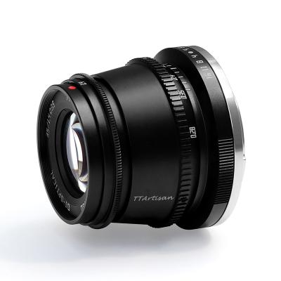 China TTartisan 35mm F1.4 EOSM APSC for Canon 351.4MB for sale