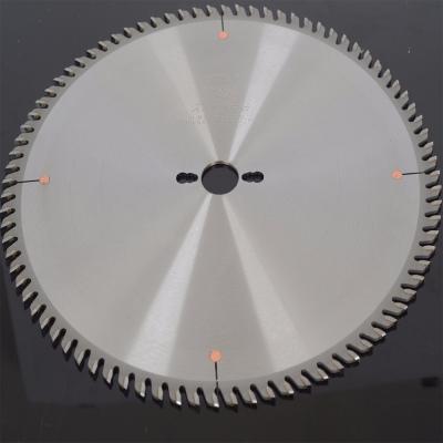 China To Size Chipboard Cross Cut Panel Saw Woodworking Saw Blade for sale