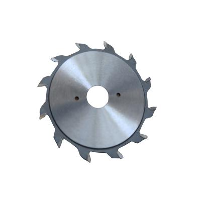 China Long Lifespan Trade Assurance Adjustable Scoring Saw Blades For MDF for sale