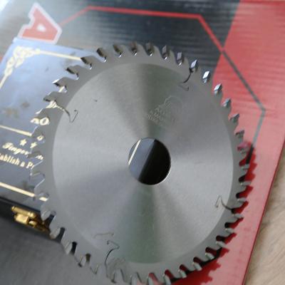 China Hard Carbide Tips Flute Saw Blade For Wood Panel Sizing Machine for sale