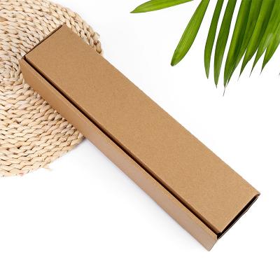 China Modern Custom Folding Umbrella Gift Paper Box Corrugated Packing Box for sale