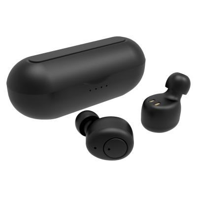 China In-Ear Wireless In-Ear Wireless Earbuds Invisible TWS Stereo Portable Earphone With Box BT Earphone Shantou Factory Wireless Charging OEM for sale