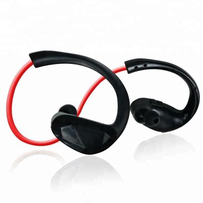 China Wireless earphone Hi-fidelity outdoor sports stero headphone hanging wireless head set for iphone for samsung for wireless earphone for sale