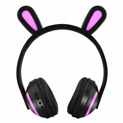 China Best Product ZW-19C Rabbit Ear Comfortable Wearing Wireless Earphone for Computer and Mobile Phone Earphone OEM Factory for sale