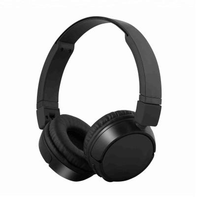 China HIGH FIDELITY wireless stero headphones for computer on ear headphones with microphone Guangdong zhong wang factory wholesale for sale