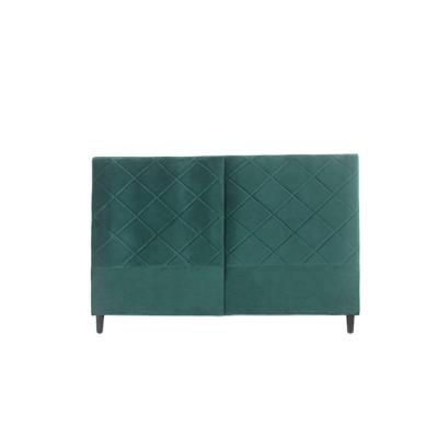 China Home Bed Home Bedroom Furniture Mulit Colors Foldable Headboard for sale