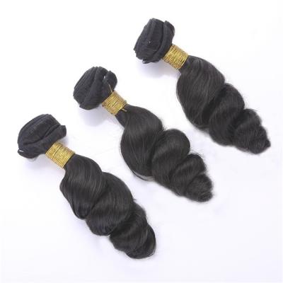 China 100% Virgin Hair Bundles New Cheap Peruvian Natural Loose Wave 100% Virgin Human Hair China Sales Factory Price Human Peruvian Hair for sale