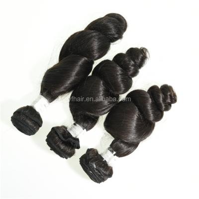 China Factory Wholesale Price Top Quality Loose Perfect Remy Hair Sexy Wave Formula Hair Beautiful for sale