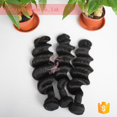 China 100%virgin hair wholesale distributor darling kenya braid weave products loose deep wave hairstyles for sale