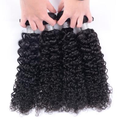 China 100% Virgin Hair Bundles Raw Unprocessed Cheap Curly Remy Hair, Wholesale Hair Bundles, Deep Curly, Curly for sale