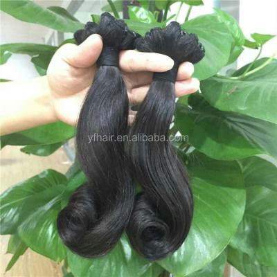 China 100% Super Double Virgin Hair Bundles Designs, Funmi Virgin Hair on Aliexpress Online Store, Funmi Egg Loop/Small Spring Loop/Half Surf/Magic Loop for sale