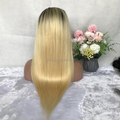 China #1b/613 and 1b/grey hot hot hot beauty hot sale wig silky straight wave closure new products popular wig for sale