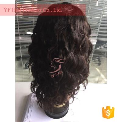 China Cheap Factory Price Silky Straight Cheap Price Virgin Hair Dreadlocks Wig Natural Lace Front Wig for sale