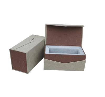 China Handmade Packaging Drink Cup 22*12*10cm Boxes For Drink Cup for sale