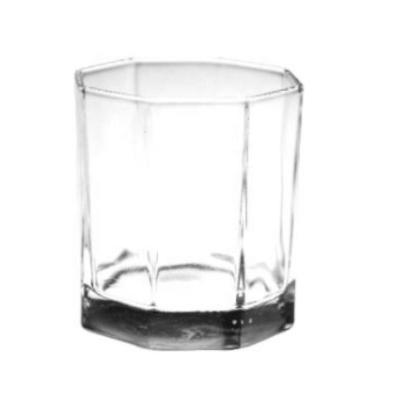 China NO Logo Wholesale Custom Luxury Heavy Base Whiskey Glasses Old Fashioned Whiskey Glass for sale