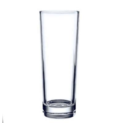 China CLASSIC Top Selling Glass Beverage Cup Drinking Glasses Set Beverage Cups Bottle Heavy Low High Ball Glasses For Water And Milk j for sale