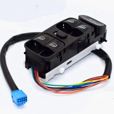 China A2038200110 A2098203410 Power Control Window Switch Button For MERCEDES C CLASS W203 C180 C200 C220 2038210679 A2038210679 for sale