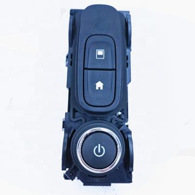 China Car Multimedia Control Switch 253B09100R For Renault Kadjar Multimedia KADJAR Control Panel for sale