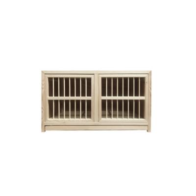 China Hot Selling Many Flip Up Door Balcony Pigeon Birds Paired Nesting Box for sale