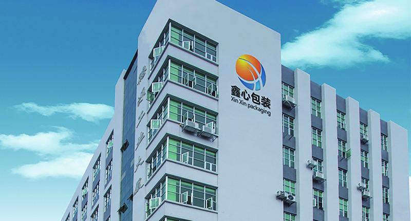 Verified China supplier - Dongguan Xinxin Packaging Products Co., Ltd.