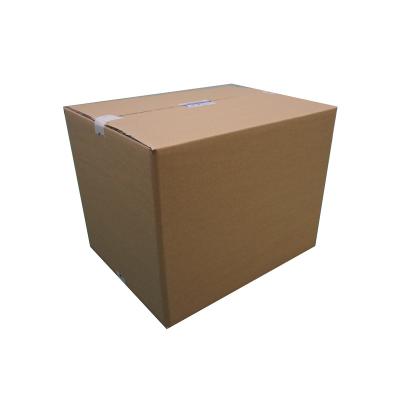 China Factory Price Recycled Materials Full In Box Cardboard Packaging Machine Carton Specifications for sale