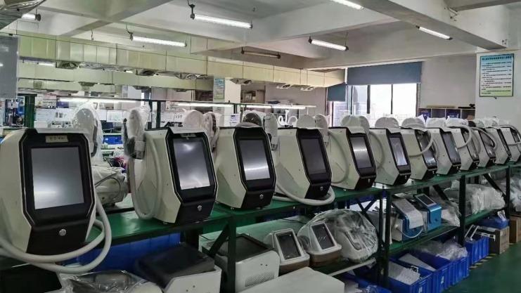 Verified China supplier - Xian Triumph Tech Co., Ltd.