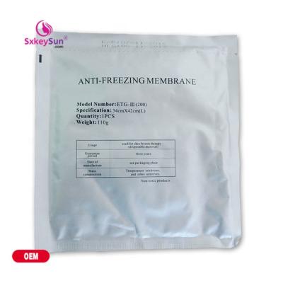 China Weight loss freezefats antifreeze membranes etg cryo antifreeze membranes bomeitong bomeitong msla f01 antifreeze membrane, 3 kinds size: (small for sale