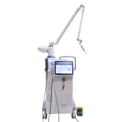 China 2021 pro facelift 2021 co2 laser co2 laser 4d medical use vaginal tightening equipment partial partial oral scar repair for sale