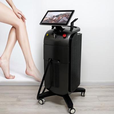 China 2021 professional hair removal maker diode alexandrite hair removal machine 755 808 1064 alexandrite lasers for sale