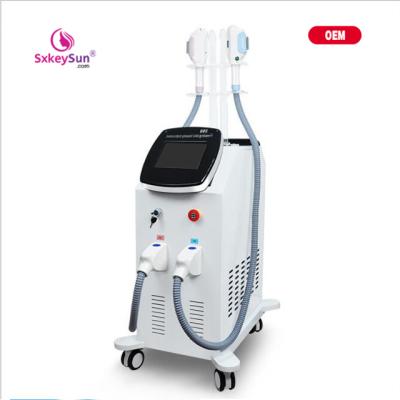 China Hair removal choose permanent hair removal shr diode laser machine price shr hair removal machine new 2021 for sale